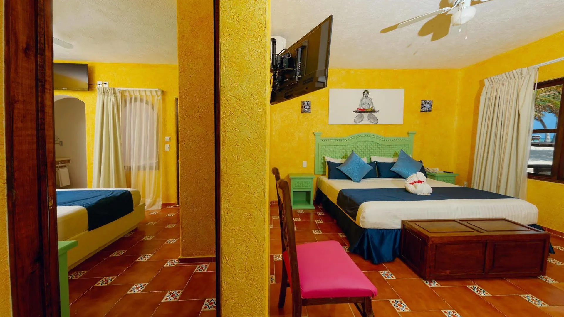 Pavoreal Beach Resort Tulum