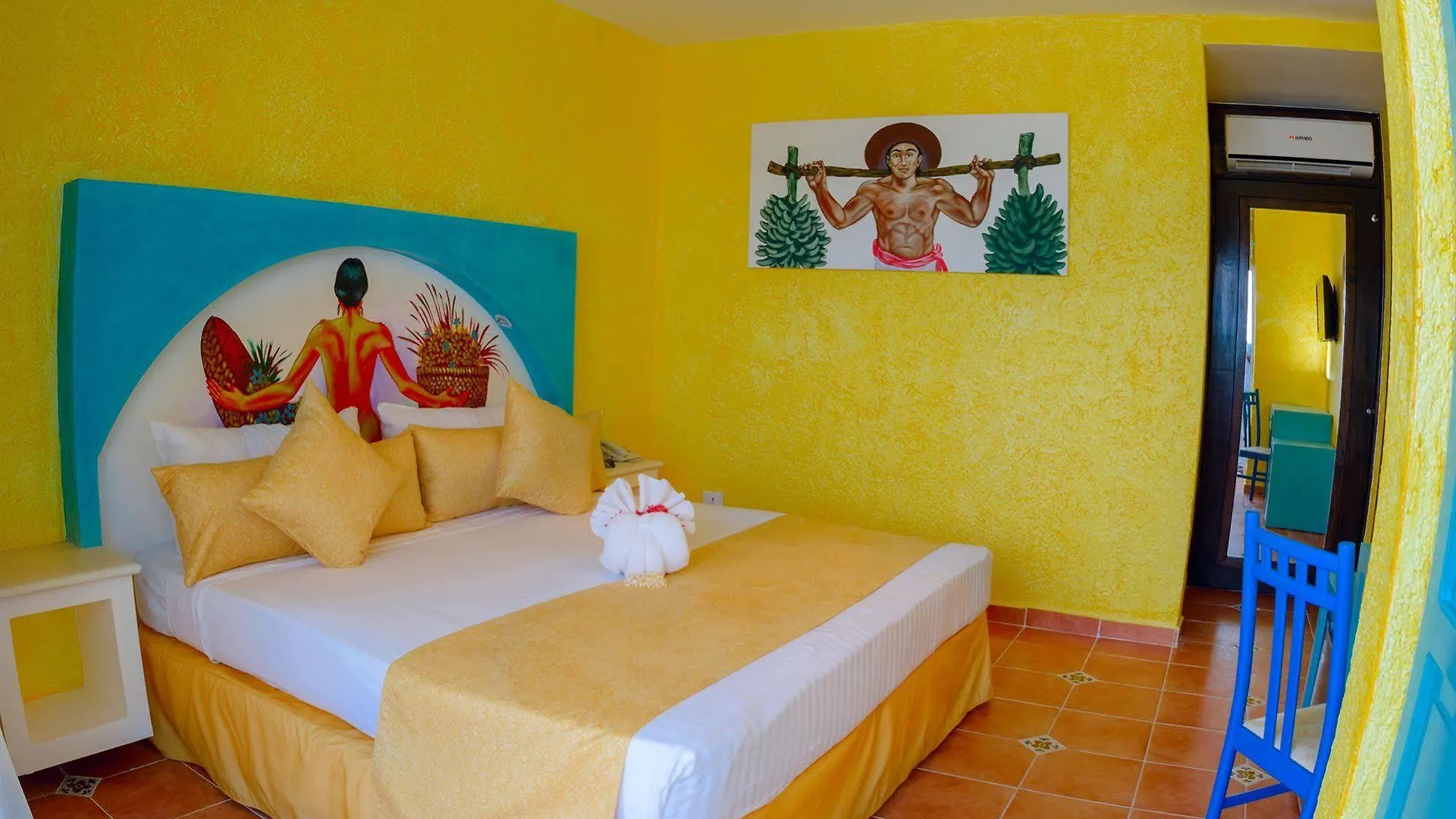 Hotel Pavoreal Beach Resort Tulum