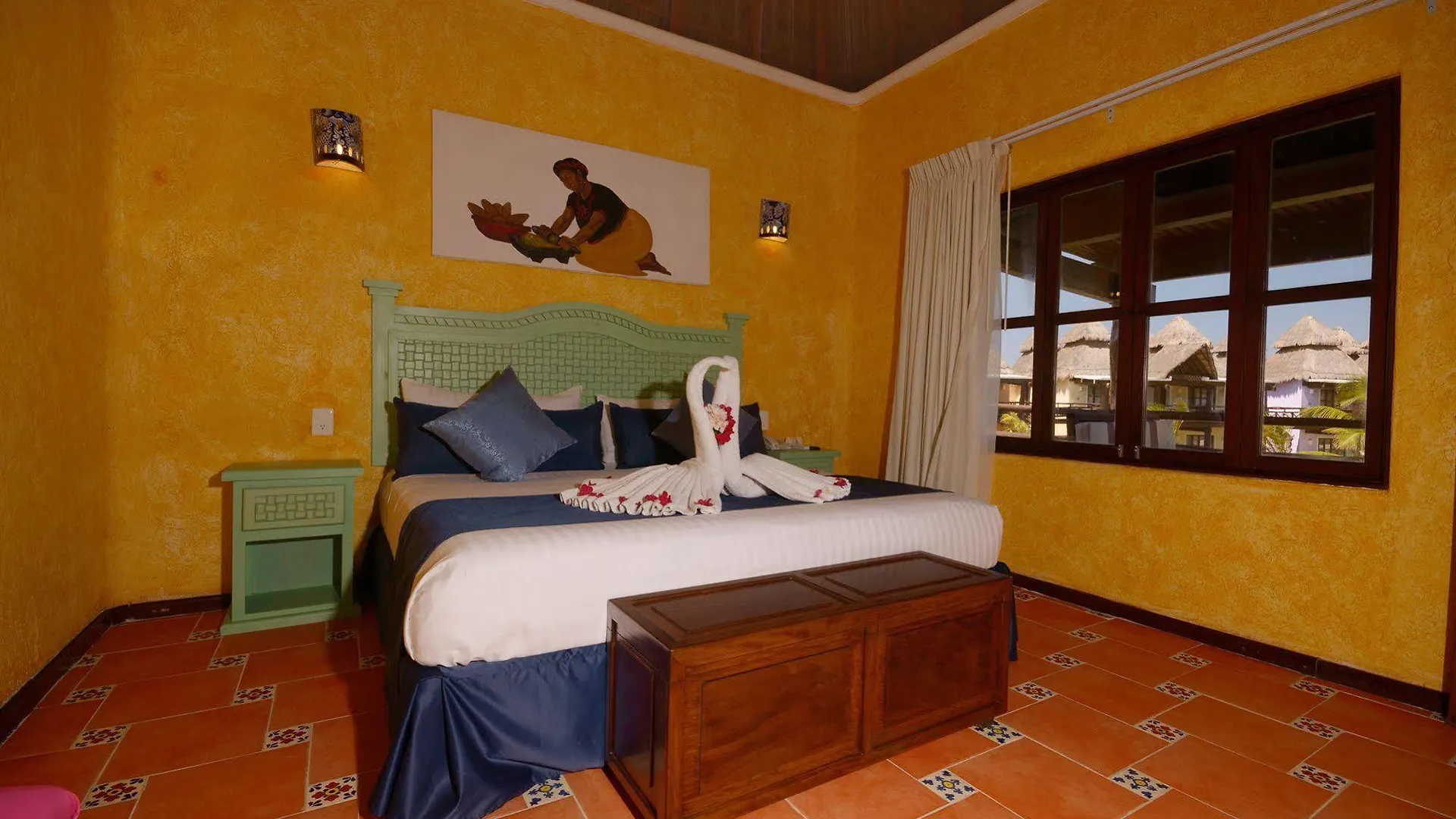 **** Hotel Pavoreal Beach Resort Tulum Mexico