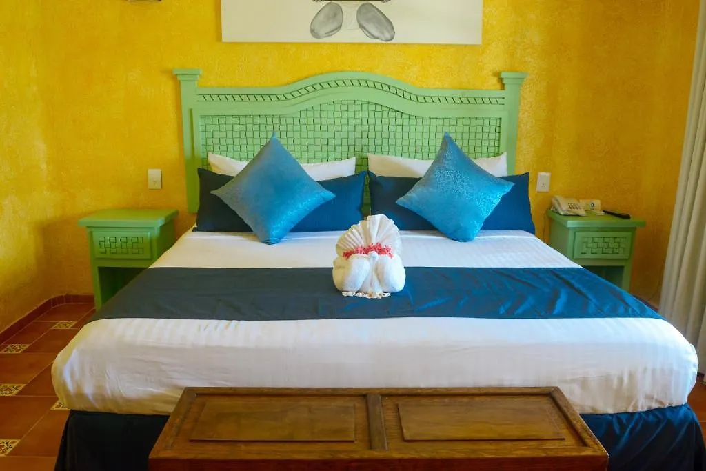Hotel Pavoreal Beach Resort Tulum