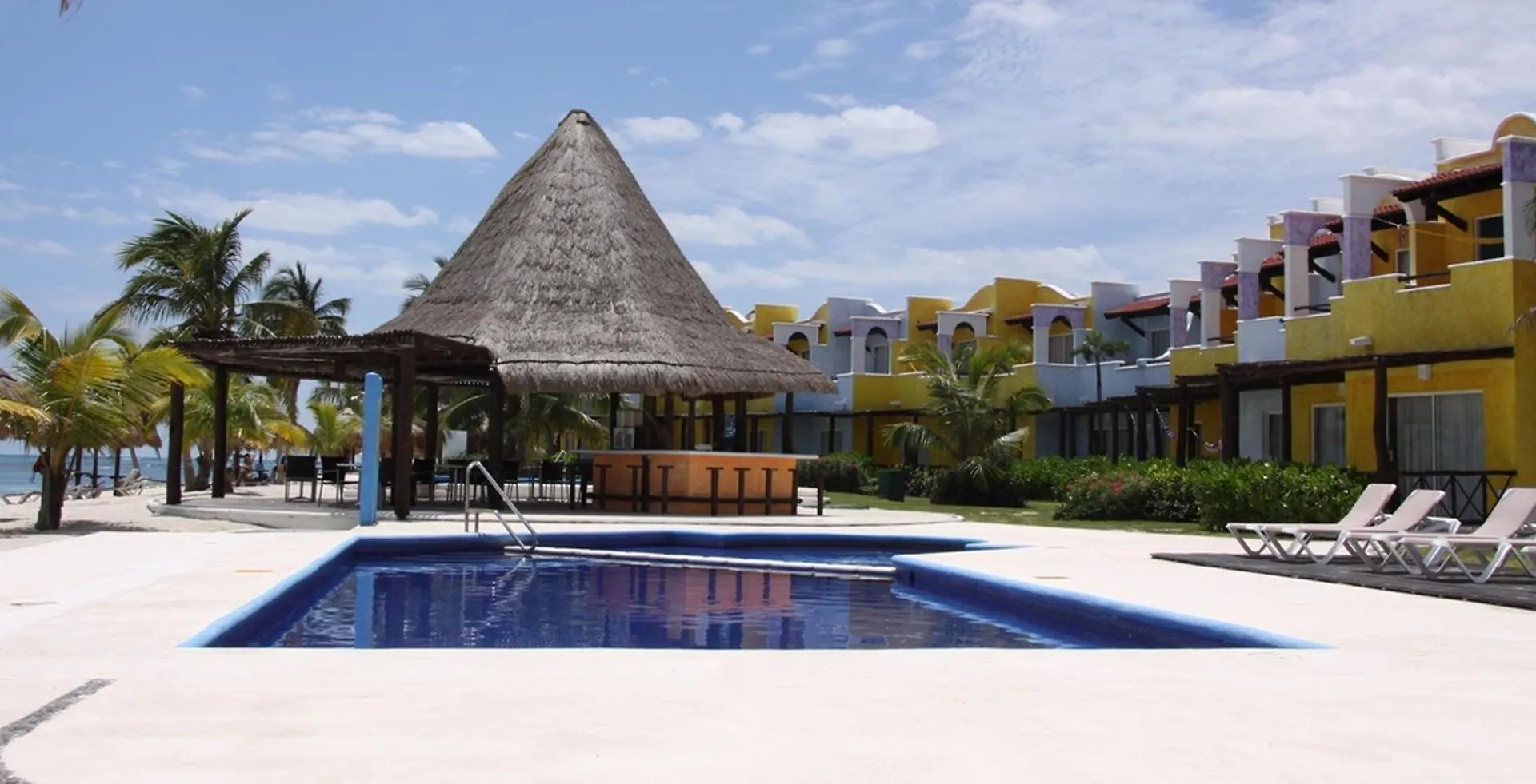 Pavoreal Beach Resort Tulum