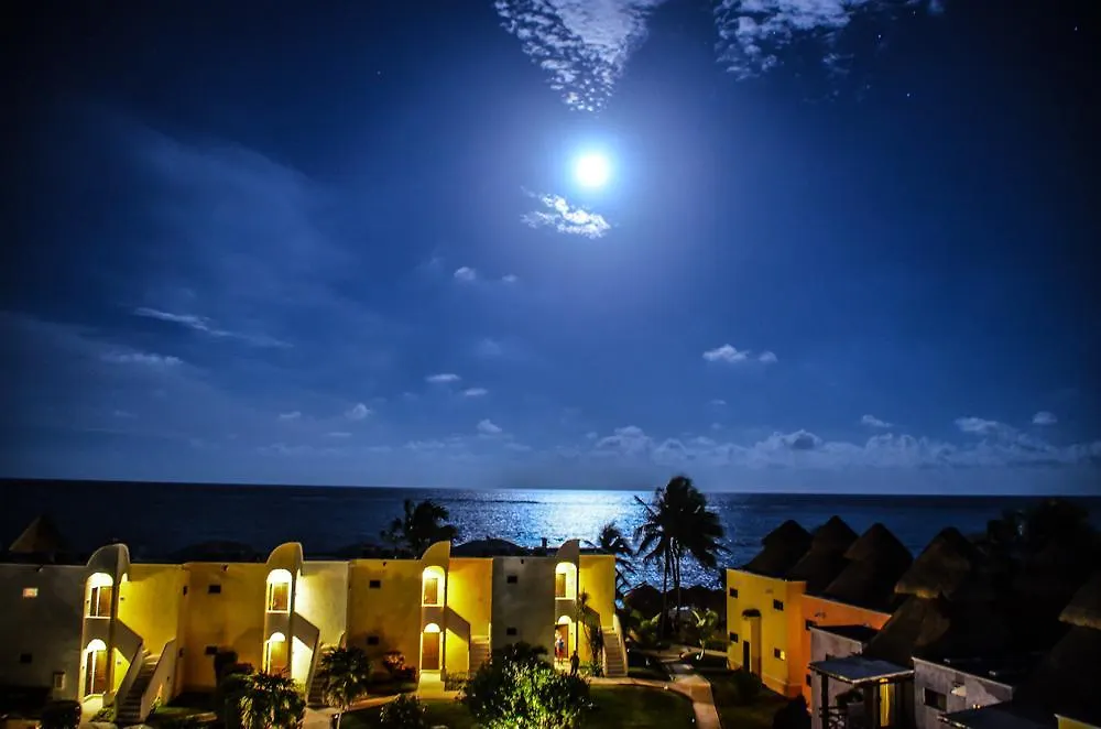 Hotel Pavoreal Beach Resort Tulum
