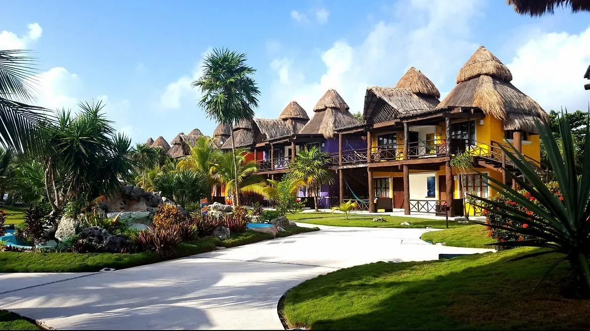 Hotel Pavoreal Beach Resort Tulum