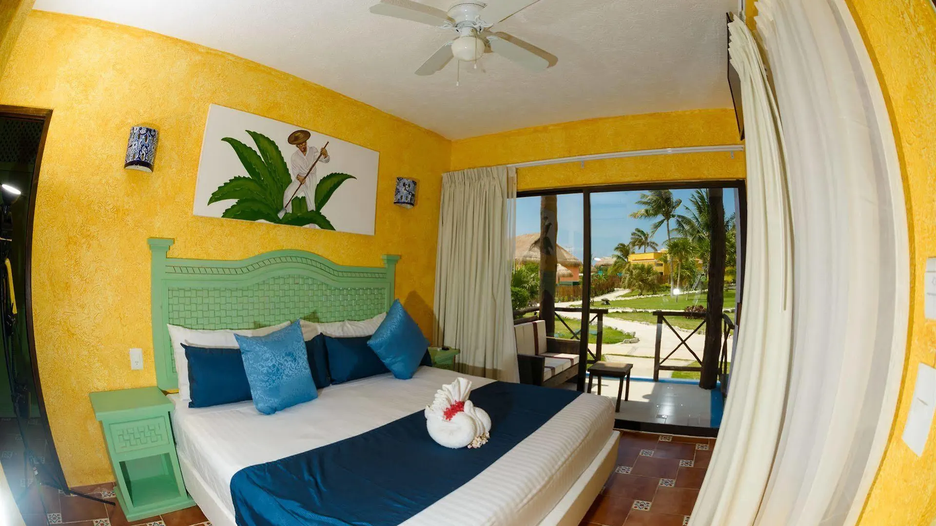 Hotel Pavoreal Beach Resort Tulum