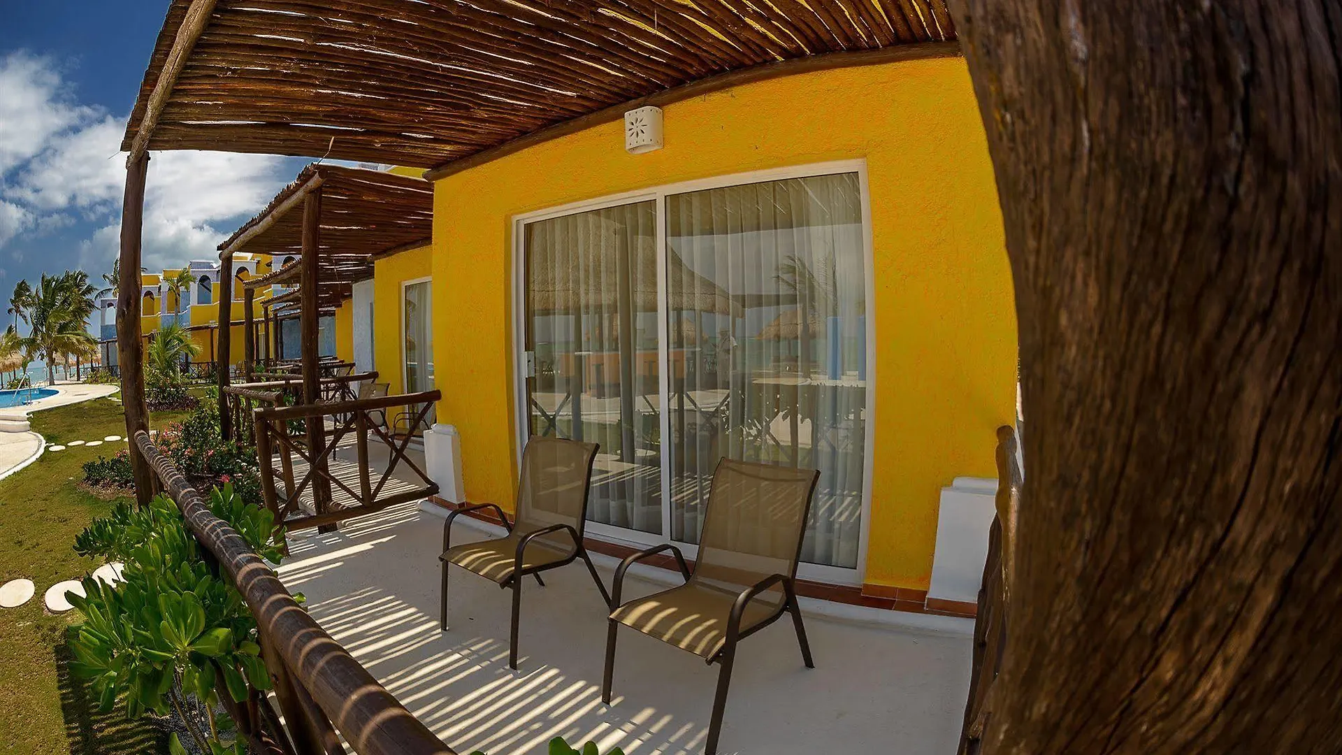 Pavoreal Beach Resort Tulum México