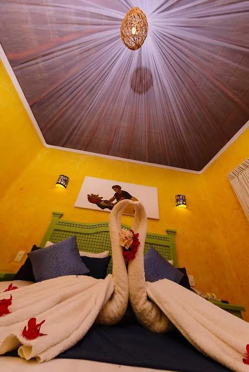 Pavoreal Beach Resort Tulum 4*,