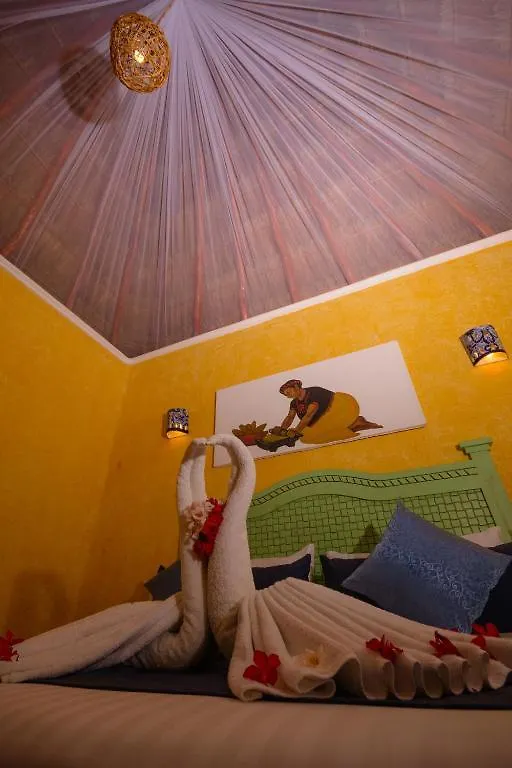 Pavoreal Beach Resort Tulum Hotel