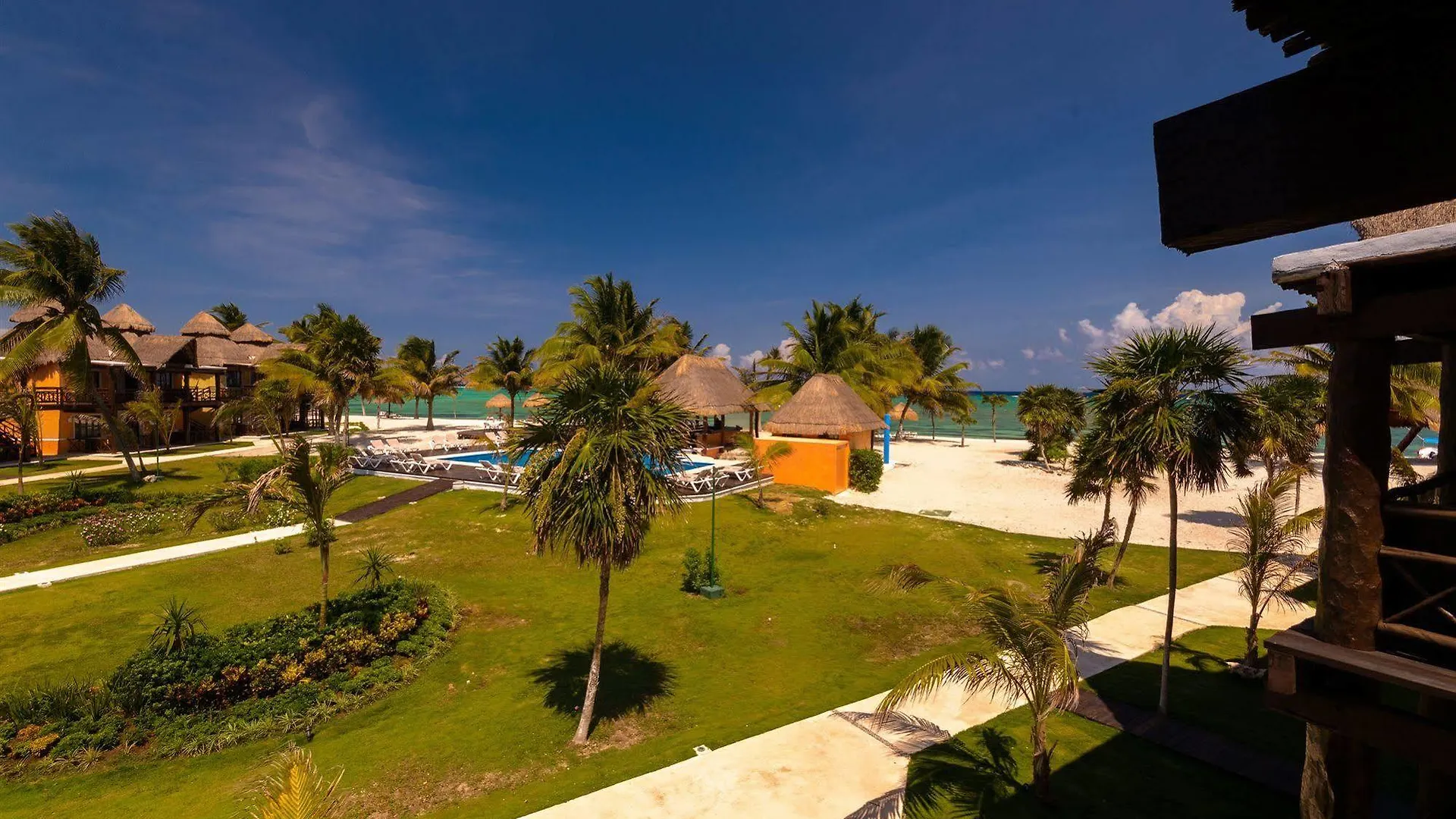 Pavoreal Beach Resort Tulum 4*,  Mexico