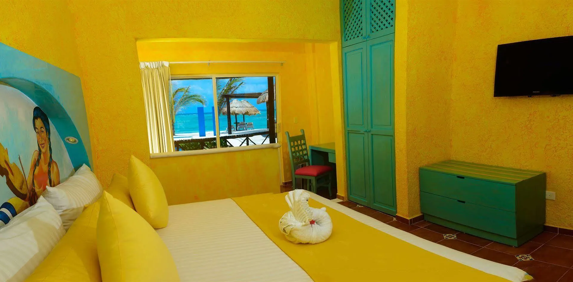 Pavoreal Beach Resort Tulum 4*,